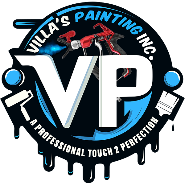 Villa's Painting Logo