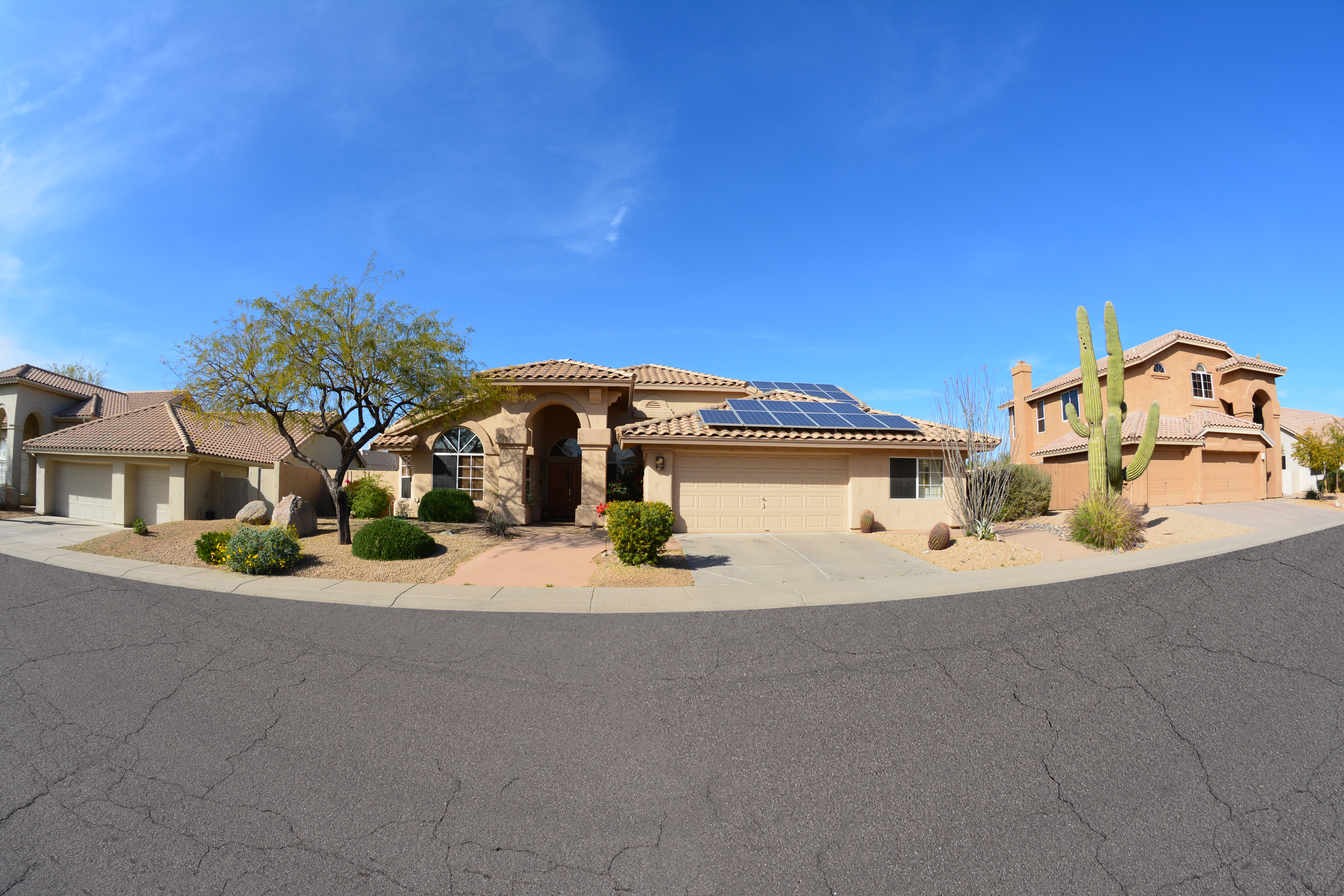 HOA painting